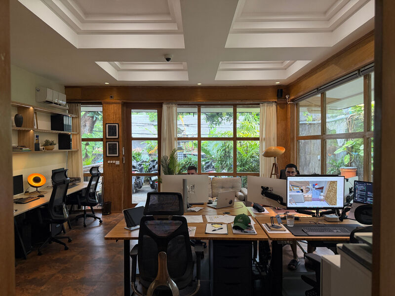 Sana Group — Architecture, Hospitality & Padel in Bali